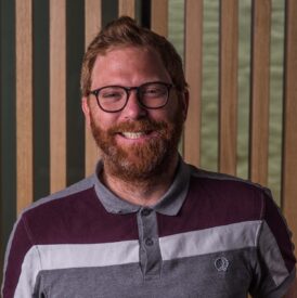 Gerome Vanherf, Speaker Music Frontiers 2025, Sept in Berlin