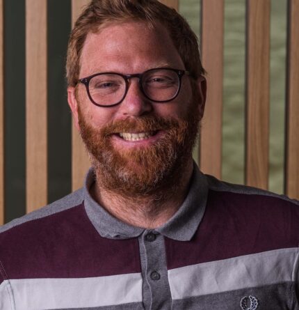 Gerome Vanherf, Speaker Music Frontiers 2025, Sept in Berlin