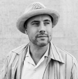 Marcel-Alexander Wiebenga Speaker Music Frontiers 2025, Sept in Berlin