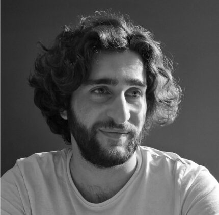 Darius Afchar, Speaker Music Frontiers 2025, Sept in Berlin
