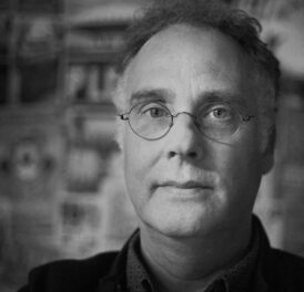 Jos FEijen, Speaker Music Frontiers 2025, Sept in Berlin