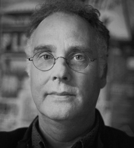 Jos FEijen, Speaker Music Frontiers 2025, Sept in Berlin