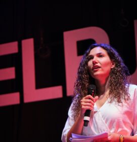 Rebecca Leger, Speaker Music Frontiers 2025, Sept in Berlin