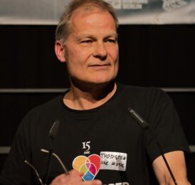 Thorsten Hesse, Speaker Music Frontiers 2025, Sept in Berlin